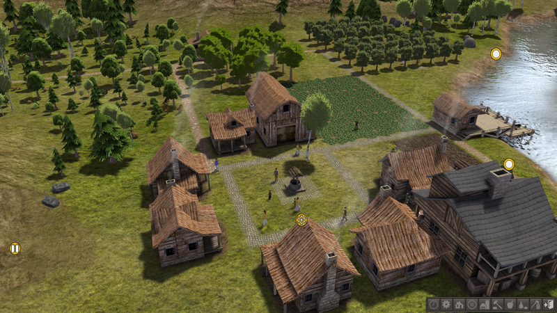 Illustration for article titled Banished: The Chronicles of TAYville